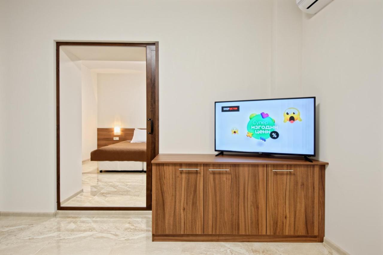Къща За Гости Relax Hisarya Extérieur photo